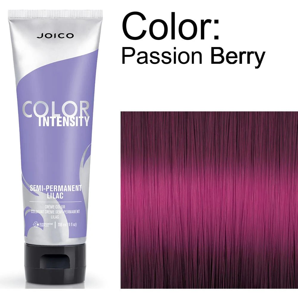 Joico Color Intensity Semi-Permanent Creme Color