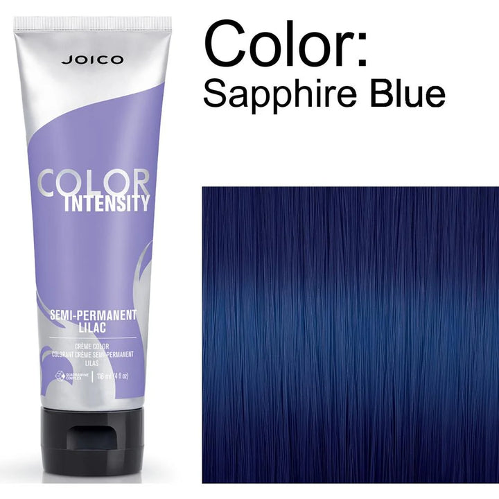 Joico Color Intensity Semi-Permanent Creme Color