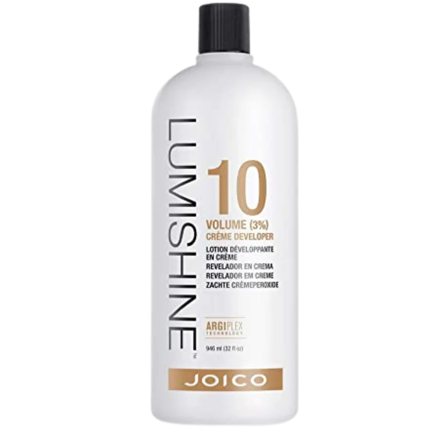 Joico Lumishine 10 Volume 3% Creme Developer