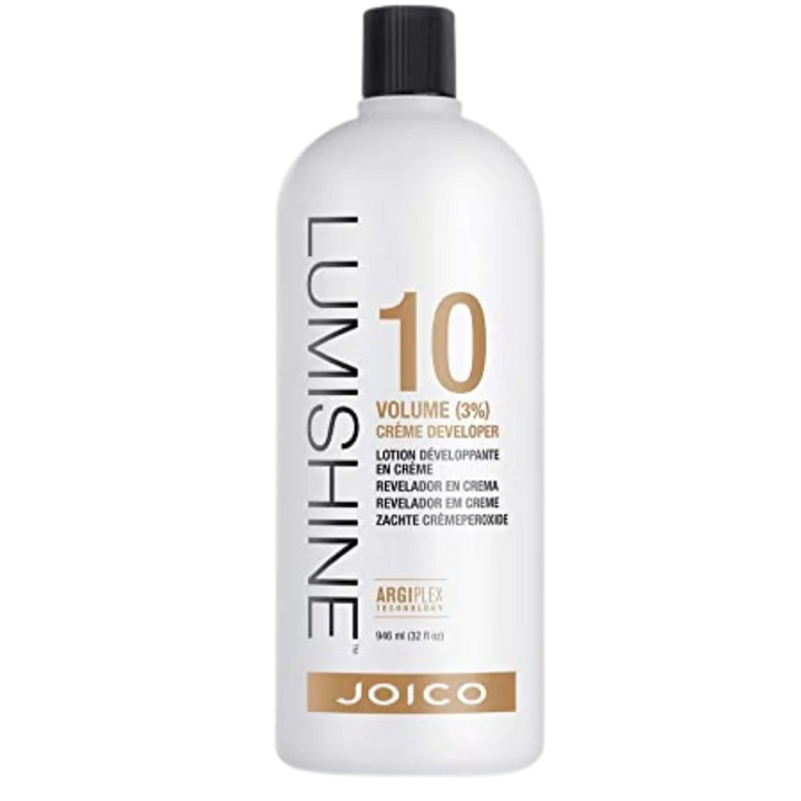 Joico Lumishine 10 Volume 3% Creme Developer