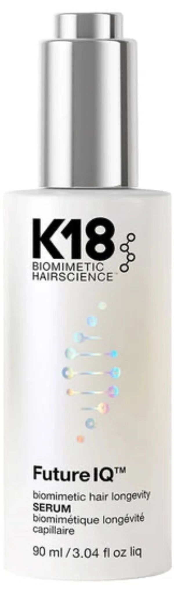K18 Future IQ Biomimetic Hair Longevity Serum