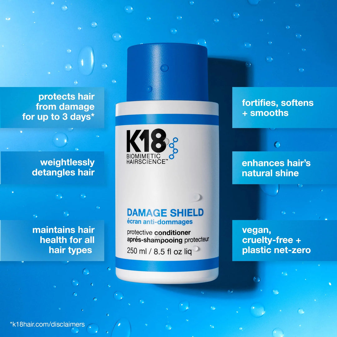 K18 Biomimetic Hairscience Damage Shield Protective Conditioner