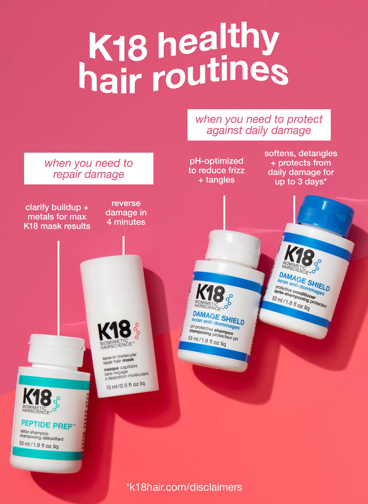 K18 Biomimetic Hairscience Damage Shield Protective Conditioner