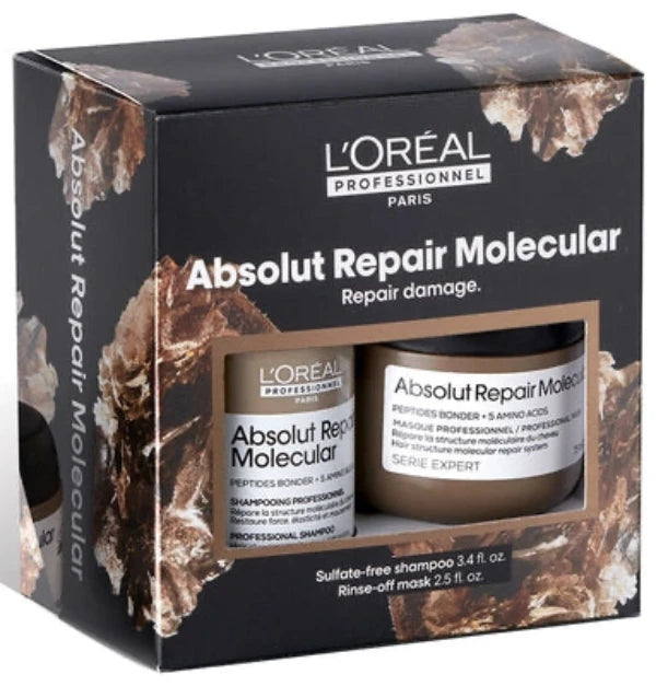 L'oreal Professional Serie Expert Absolut Repair Molecular Kit