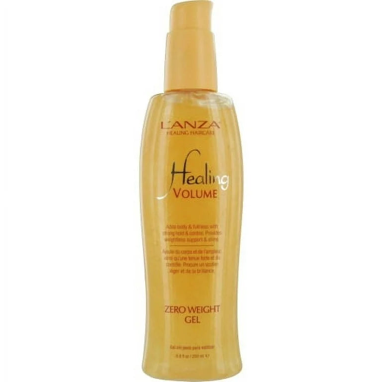 L'anza Healing Zero Weight Gel image of 6.8 oz bottle