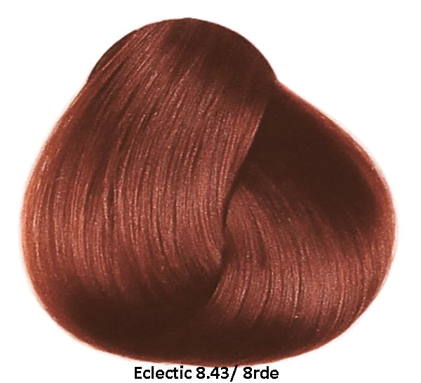 Framesi Framcolor Eclectic Demi-Permanent Haircolor light golden coppery blonde 8rde