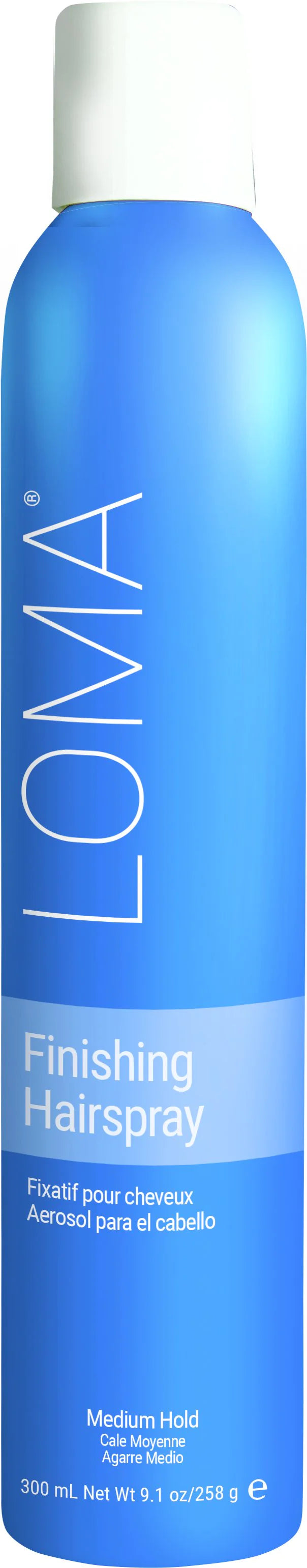 Loma Finishing Spray