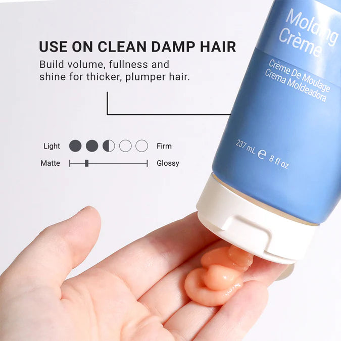 Loma Molding Creme features benefits