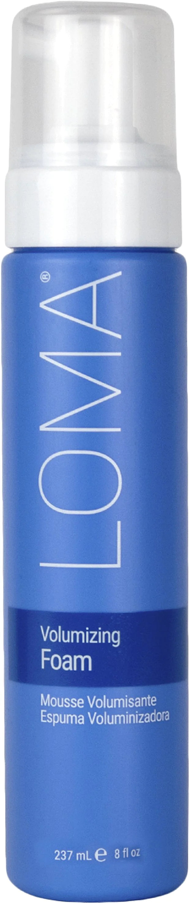 Loma Volumizing Foam image of 8 oz bottle