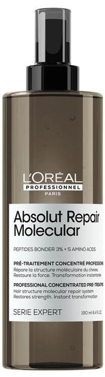 L'oreal Professional Serie Expert Absolut Repair Molecular Pre-Treatment Bonder