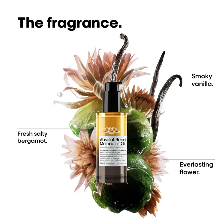 L'oreal Professional Serie Expert Absolut Repair Molecular Bi-Phase Oil