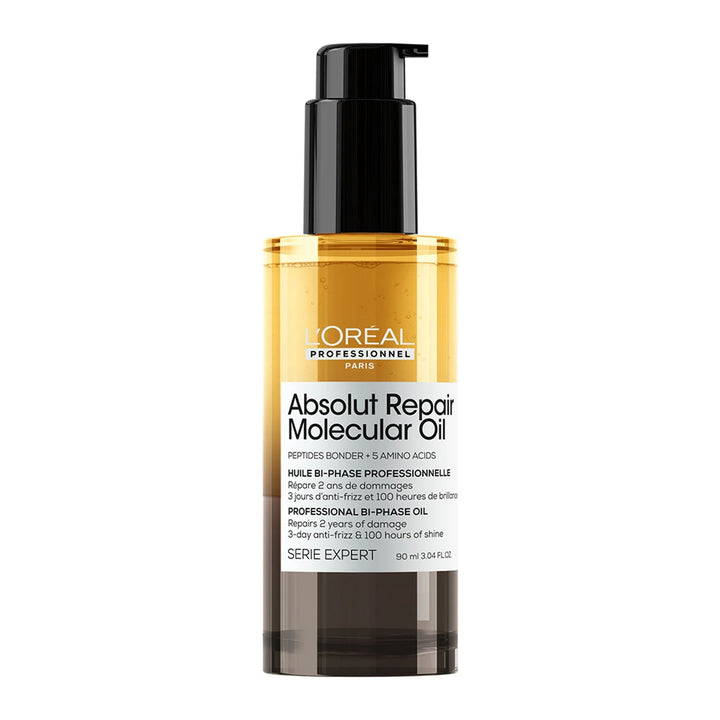 L'oreal Professional Serie Expert Absolut Repair Molecular Bi-Phase Oil