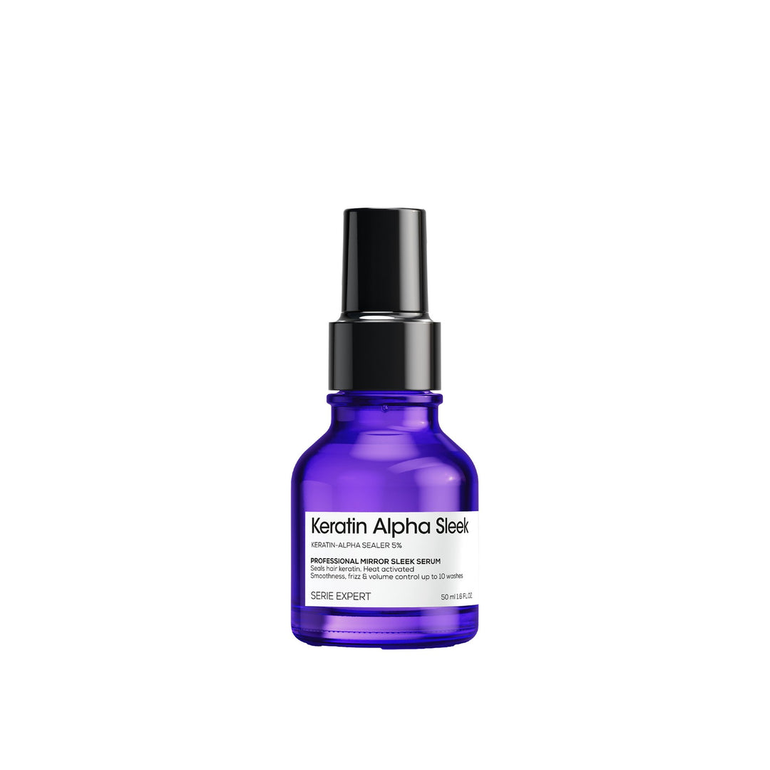 L'oreal Professional Serie Expert Keratin Alpha Sleek Mirror Sleek Serum