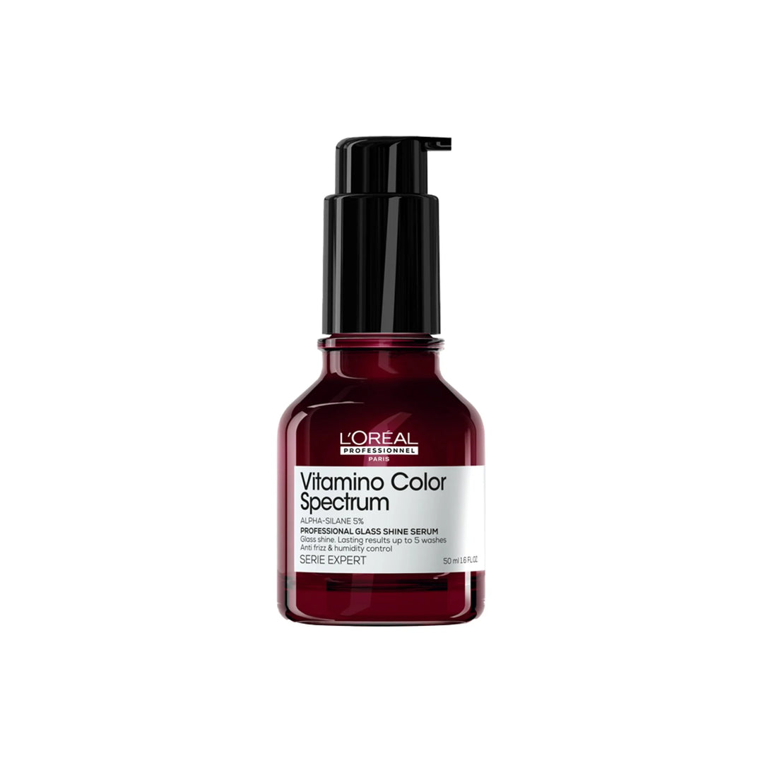L'oreal Professional Serie Expert Vitamino Color Spectrum Glass Shine Serum
