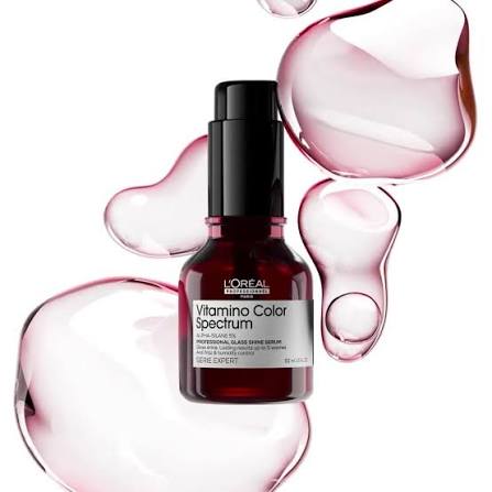 L'oreal Professional Serie Expert Vitamino Color Spectrum Glass Shine Serum