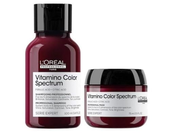 L'oreal Professional Serie Expert Vitamino Color Spectrum Kit
