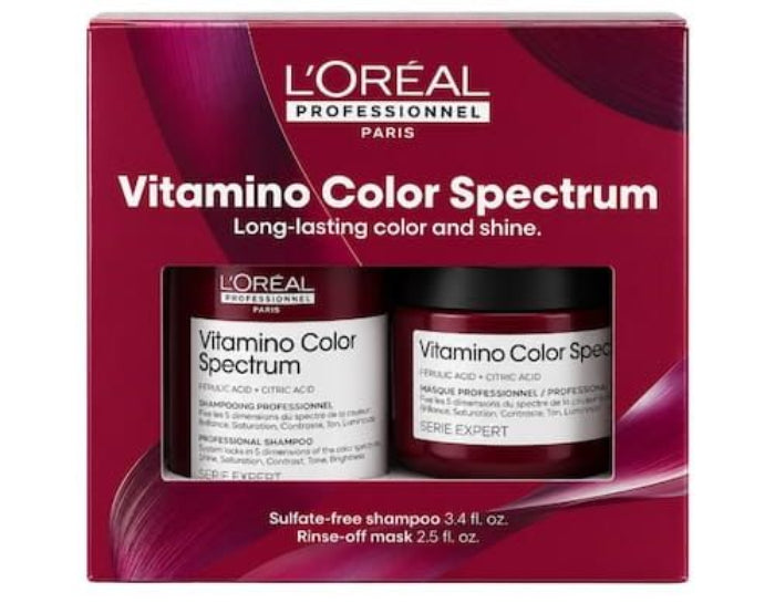 L'oreal Professional Serie Expert Vitamino Color Spectrum Kit