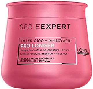 L'oreal Serie Expert Filler-A100 + Amino Acid Pro Longer Masque