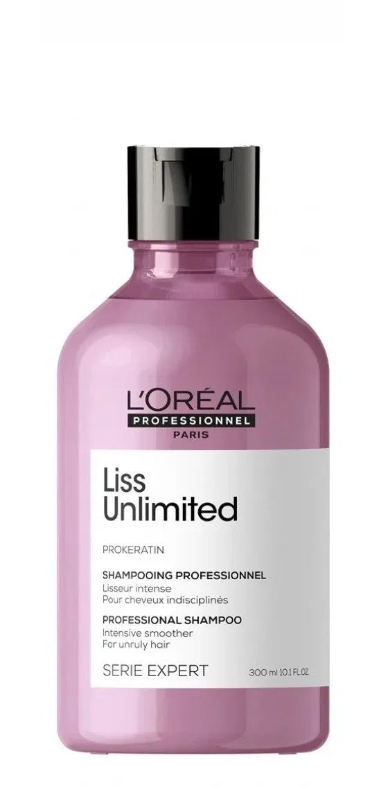 L'oreal Professional Serie Expert Prokeratin Liss Unlimited Shampoo