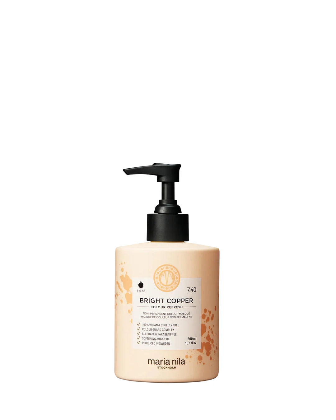 Maria Nila Color Refresh Bright Copper