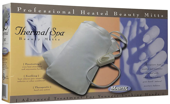 Mastex Thermal Spa Beauty Mitts