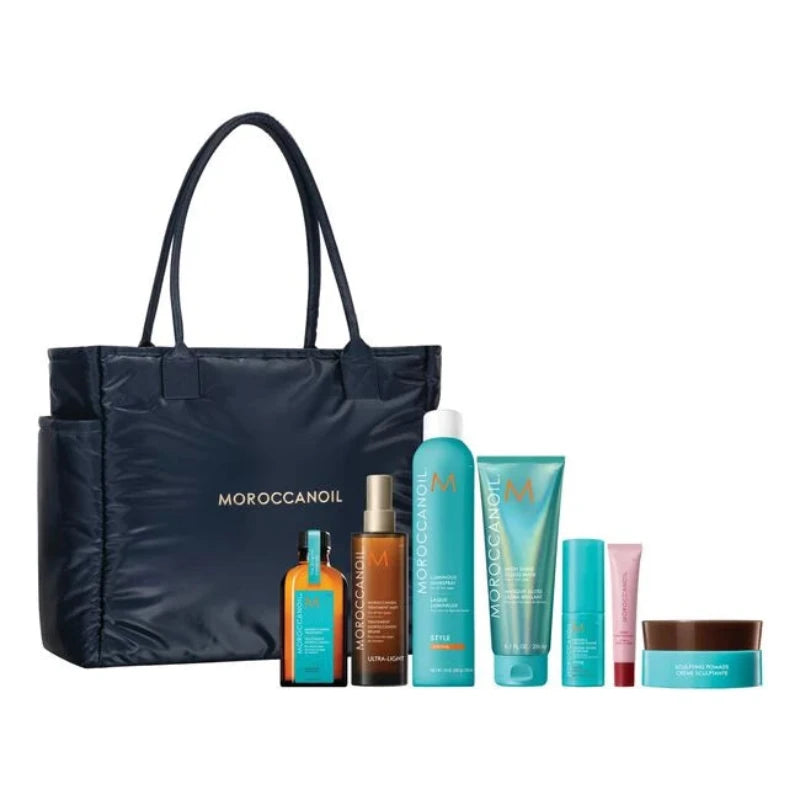 Moroccanoil Top 5 Styling Value Kit
