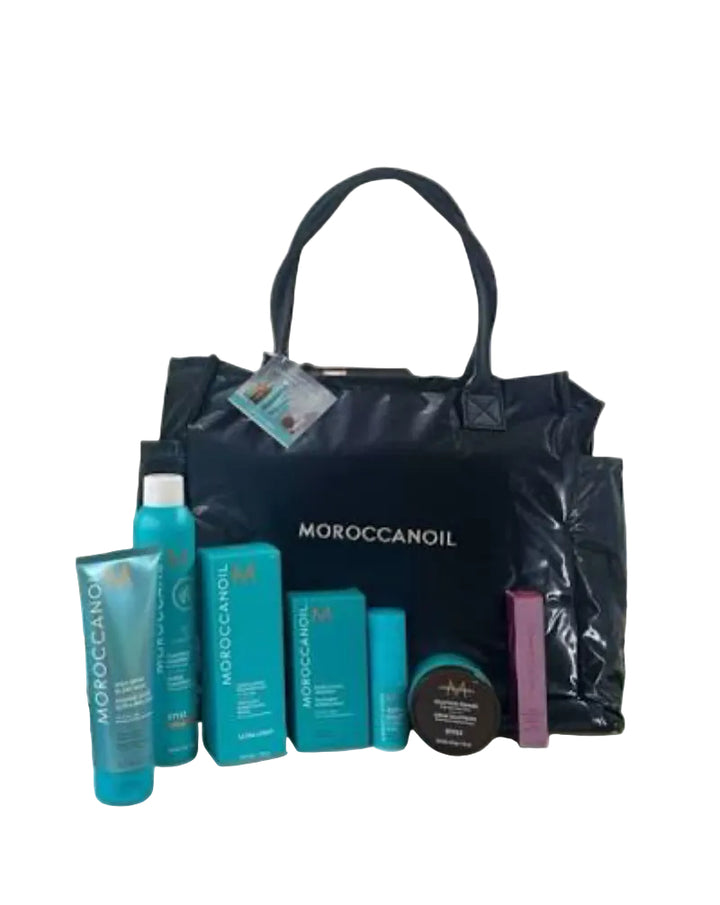 Moroccanoil Top 5 Styling Value Kit