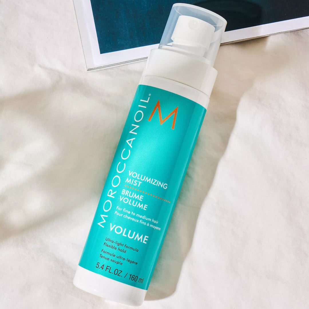 Moroccanoil Volumizing Mist image of 5.4 oz bottle