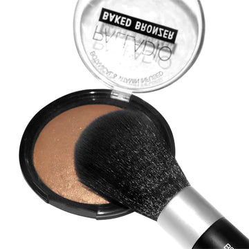 Palladio Bronzer Brush with bronzer