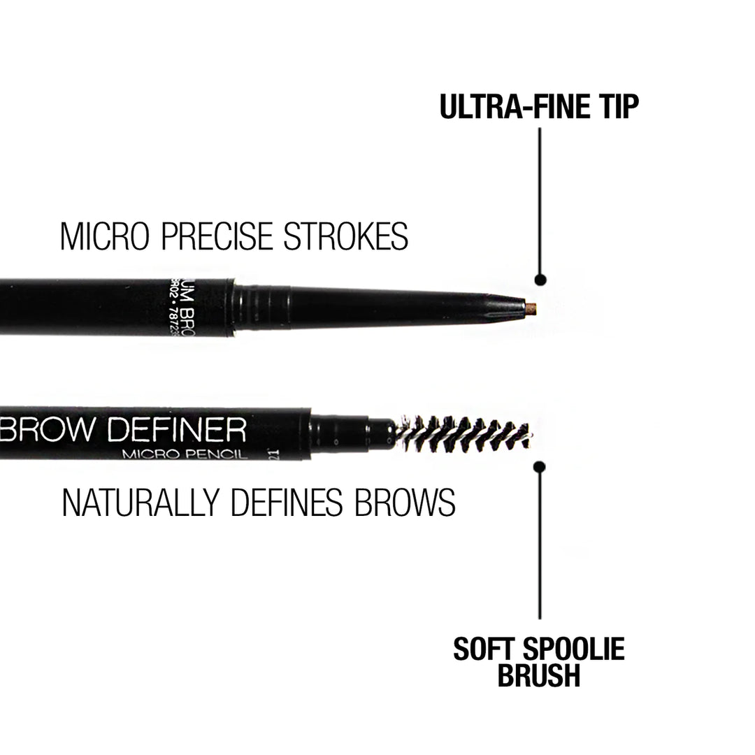 Palladio Brow Definer Micro Pencil
