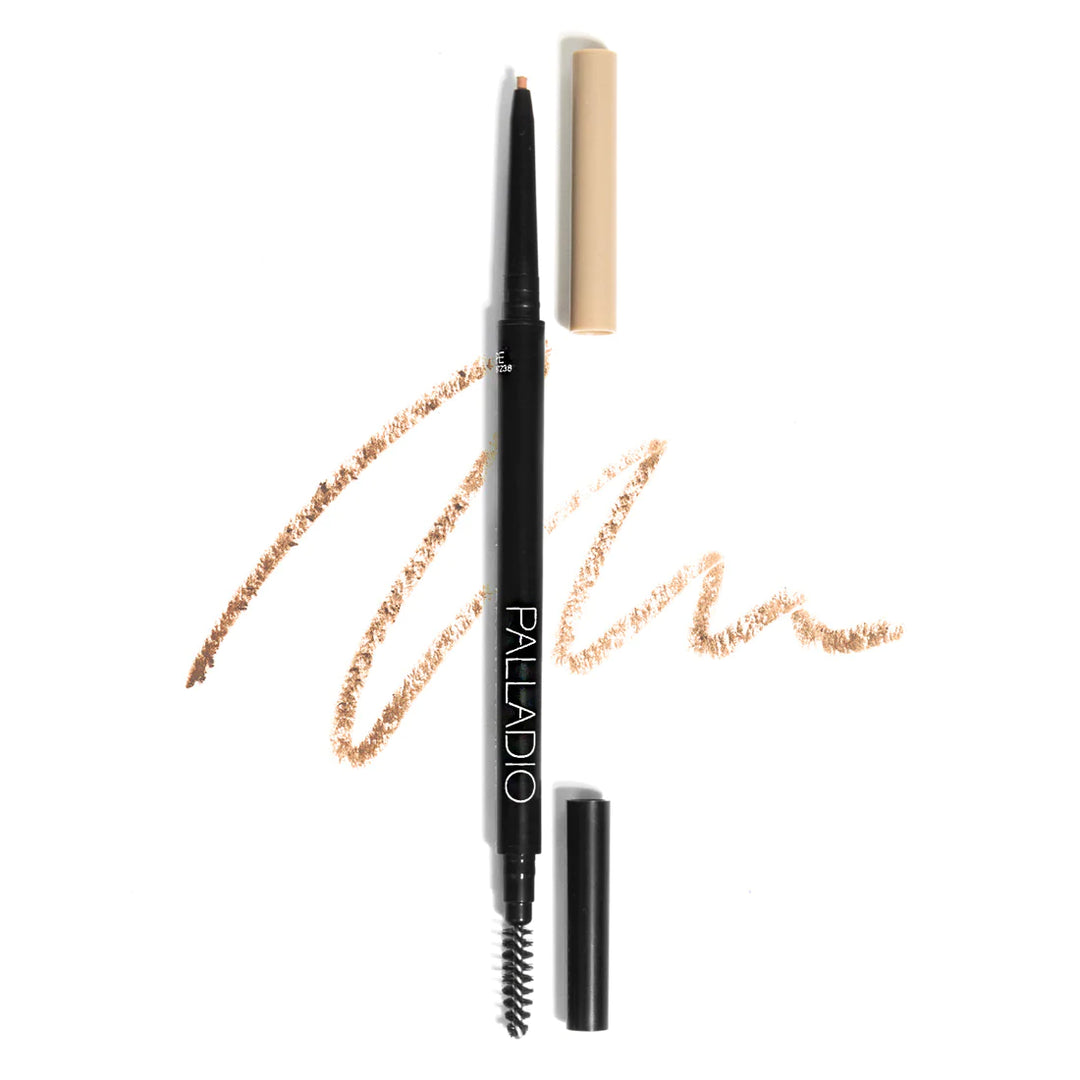 Palladio Brow Definer Micro Pencil Taupe