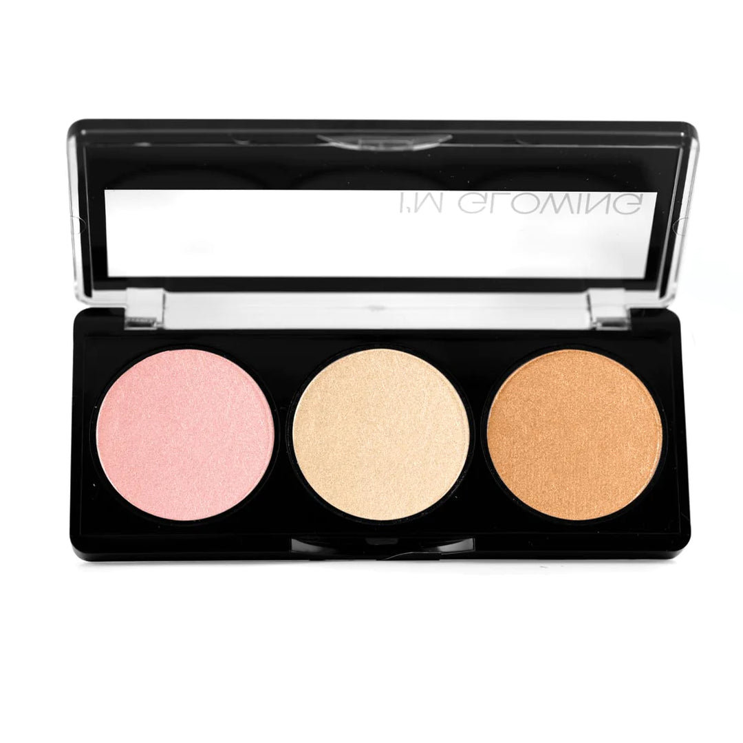 Palladio I'm Glowing Highlighting Palette
