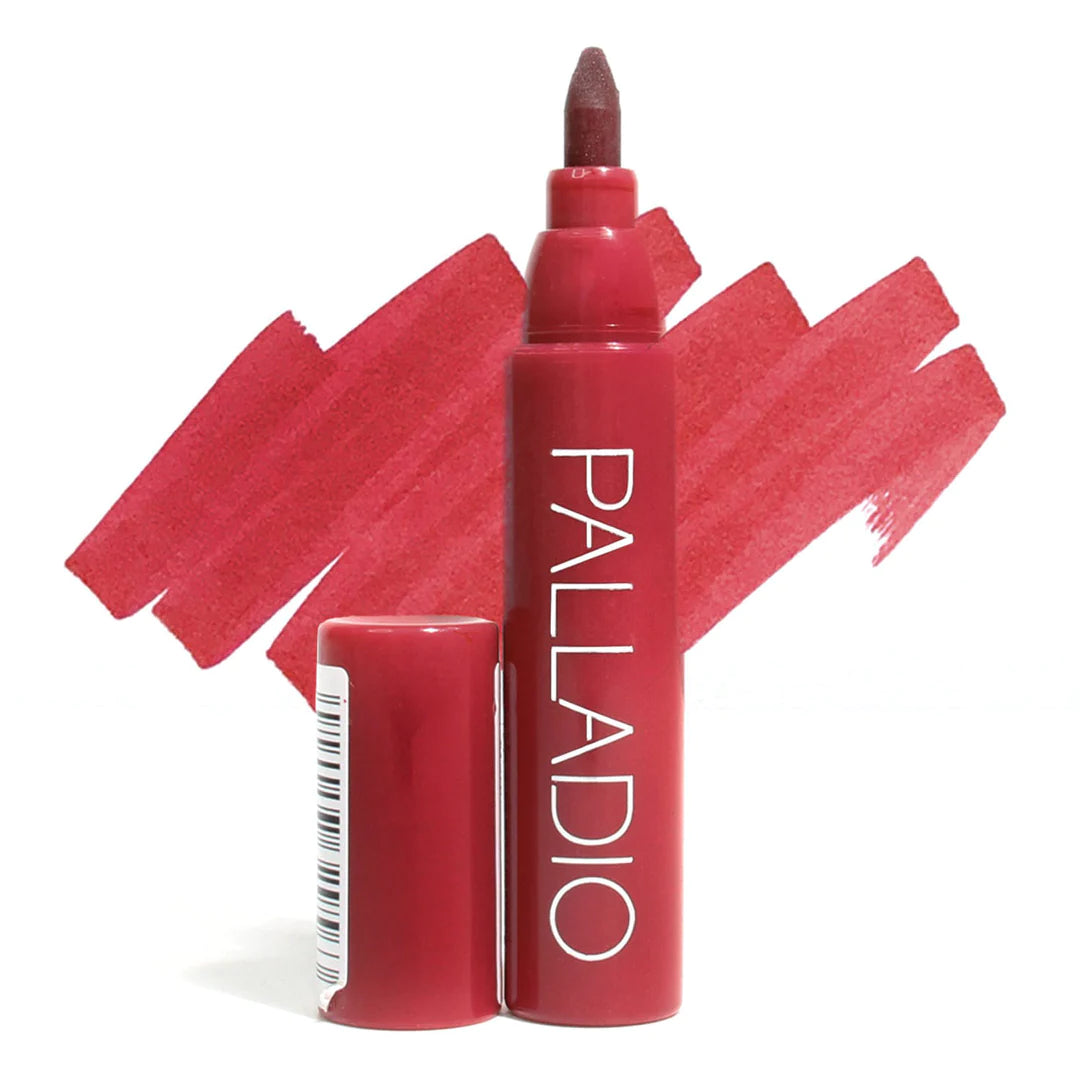 Palladio Lip Stain Berry