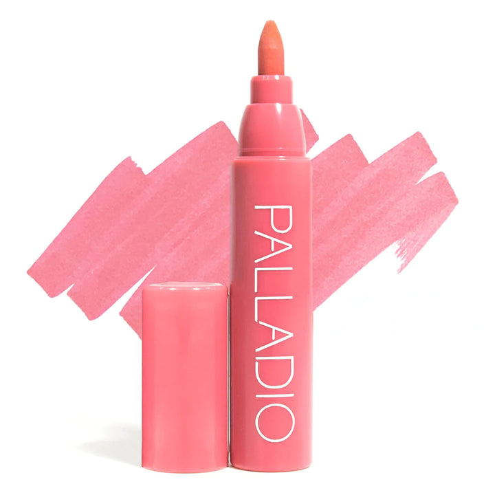 Palladio Lip Stain Pinky
