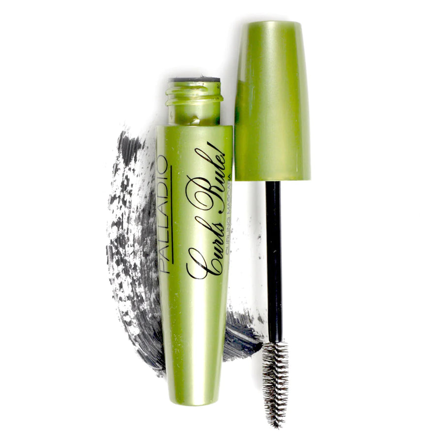 Palladio Curls Rule Mascara Black