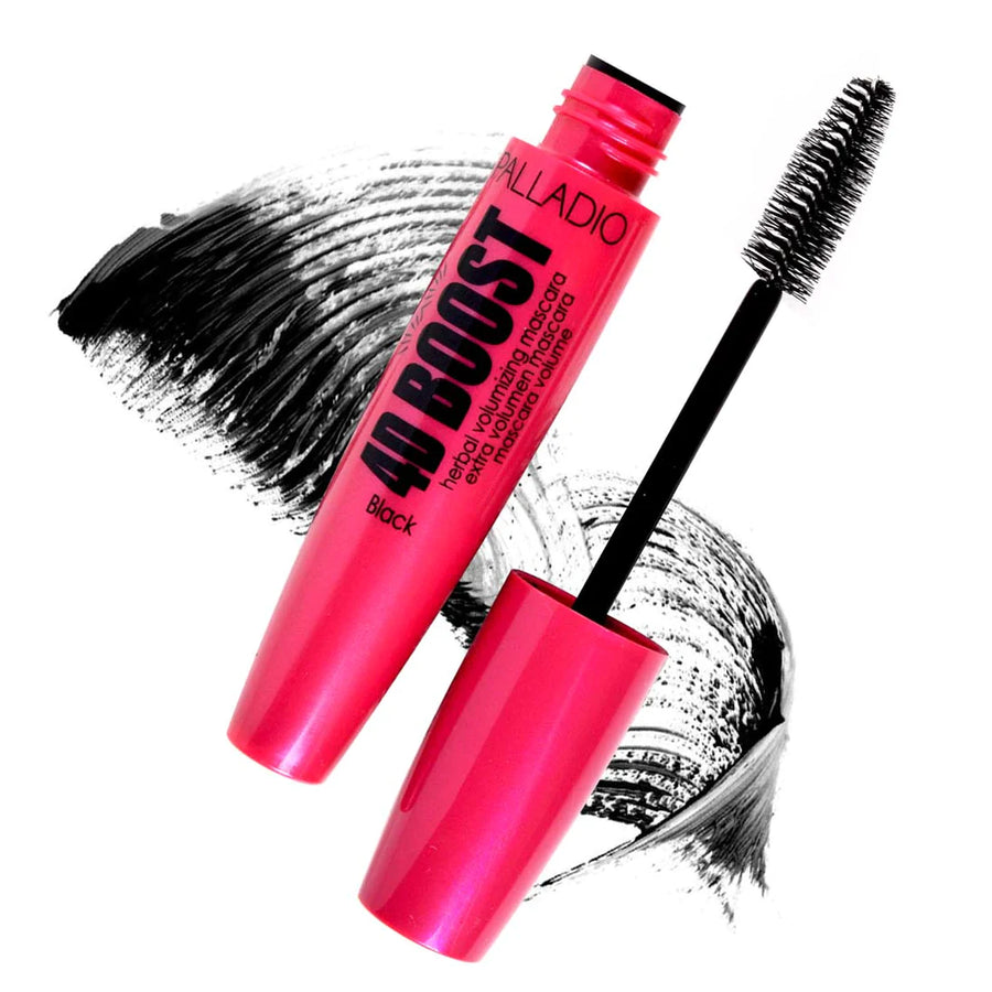 Palladio 4D Boost Mascara Black