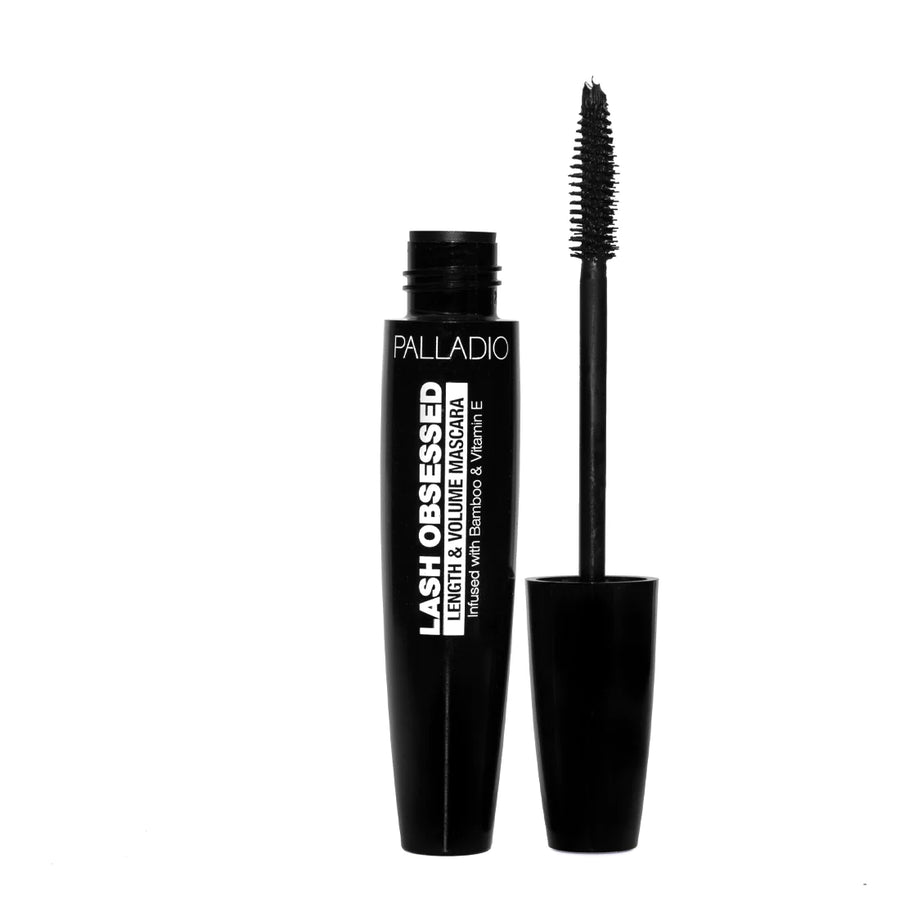 Palladio Lash Obsessed Mascara Black