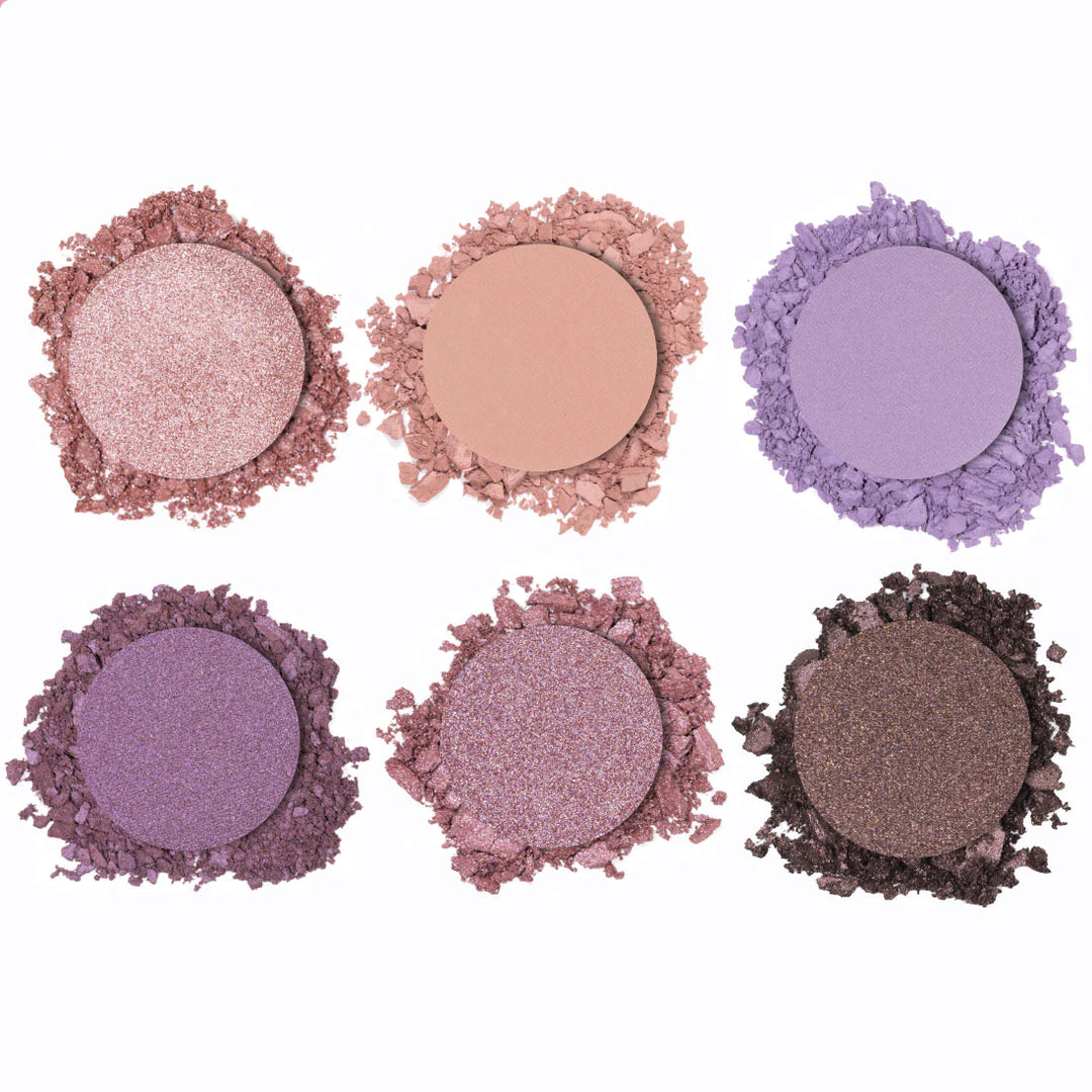 Palladio The Ultimate Pro Shadow 18 Count Palette
