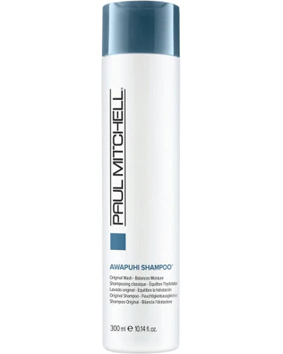 Paul Mitchcell Awapuhi Shampoo image of 10.14 oz bottle