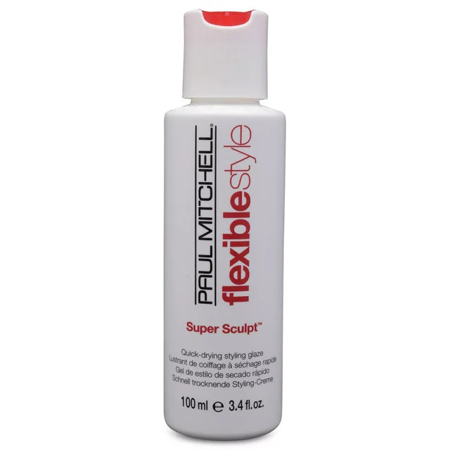 Paul Mitchell Flexible Style Super Sculpt image of 3.4 oz bottle