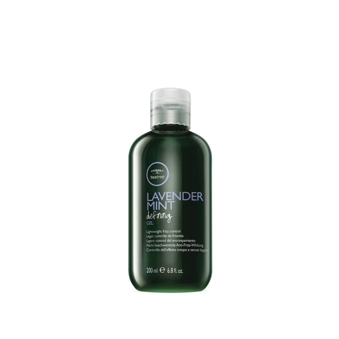 Paul Mitchell Tea Tree Lavender Mint Defining Gel 6.8 oz bottle