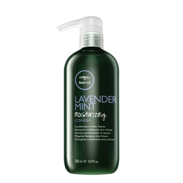 Paul Mitchell Lavender Mint Moisturizing Cowash image of 16,9 oz bottle