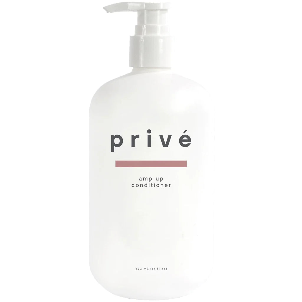 Prive Amp Up Conditioner image of 16 oz bottle