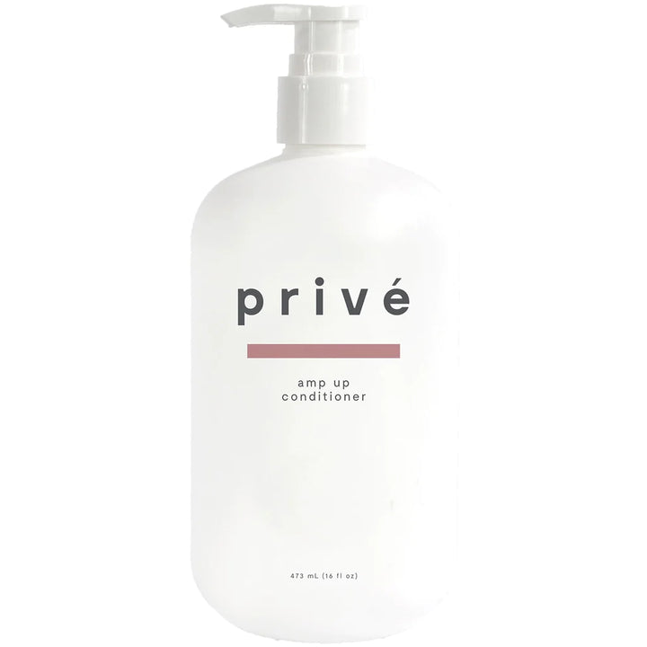 Prive Amp Up Conditioner image of 16 oz bottle