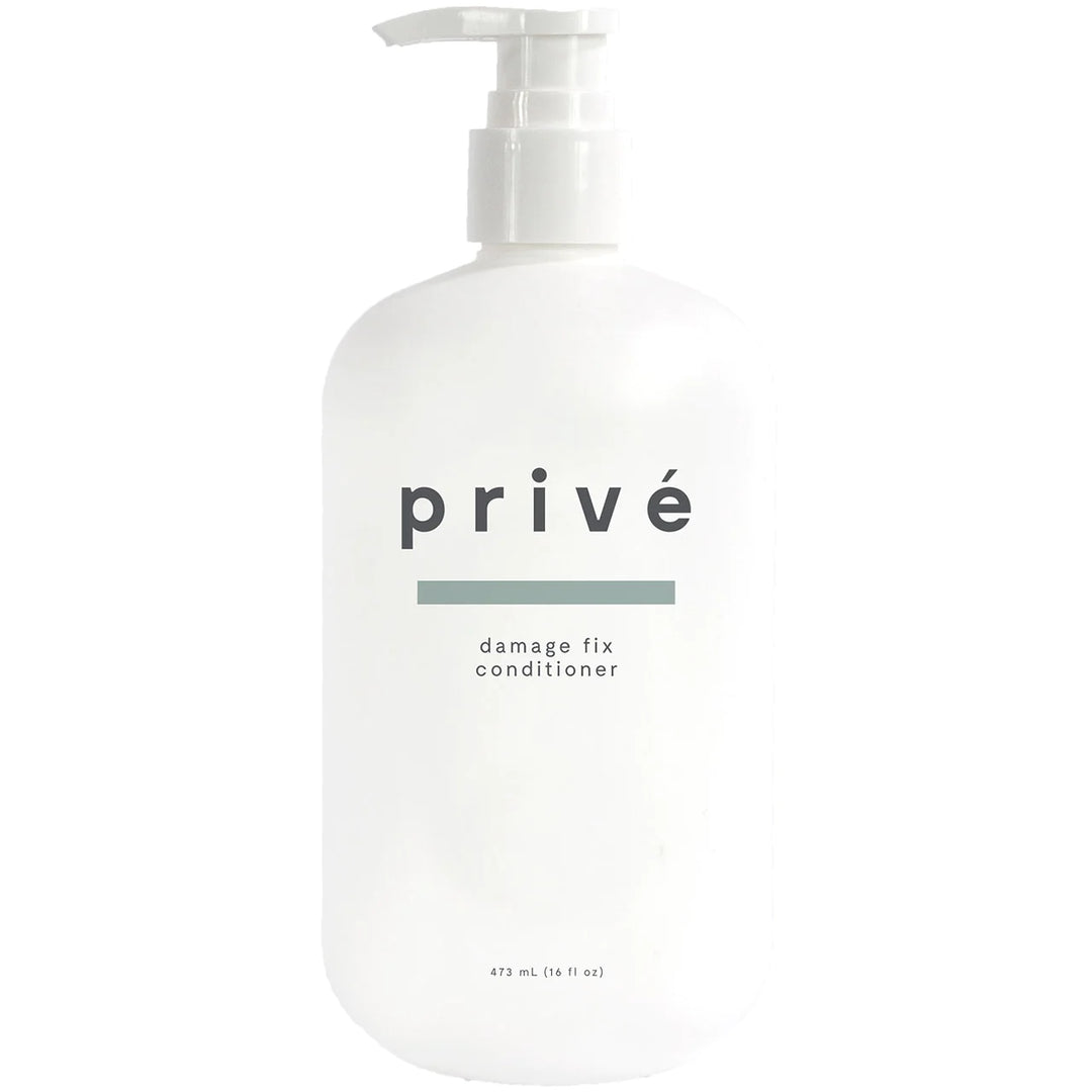 Prive Damage Fix Conditioner image of 16 oz bottle