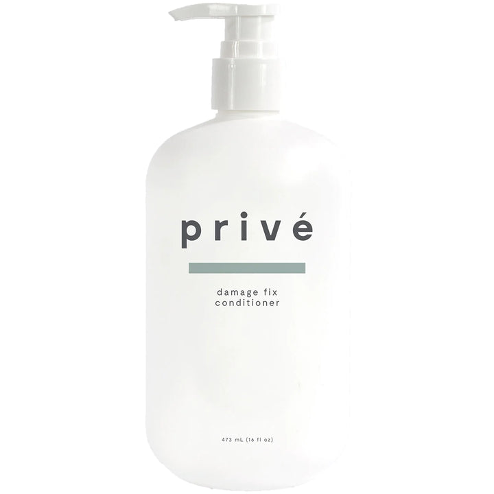 Prive Damage Fix Conditioner image of 16 oz bottle