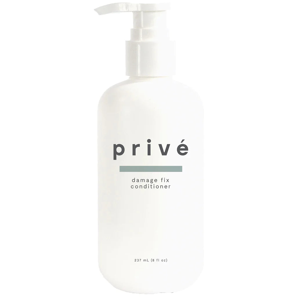 Prive Damage Fix Conditioner image of 8 oz bottle