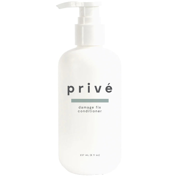 Prive Damage Fix Conditioner image of 8 oz bottle