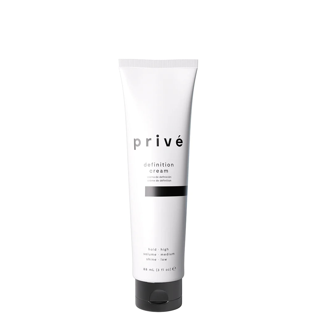 Prive Definition Cream image of 3 oz tube
