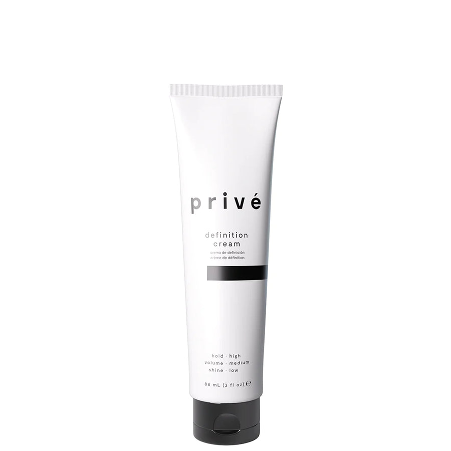 Prive Definition Cream image of 3 oz tube